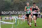 Mens Under-17s, 2022 National Cross Country Relays, Berry Hill Park, Mansfield.  Photo: David T. Hewitson/Sports for All Pics
